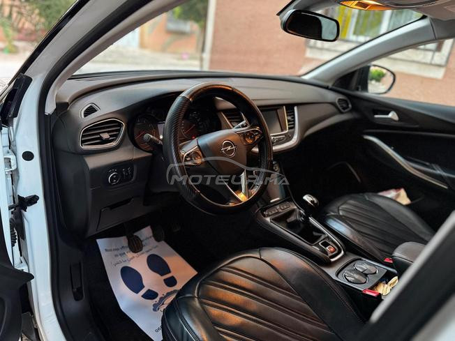 opel grandland