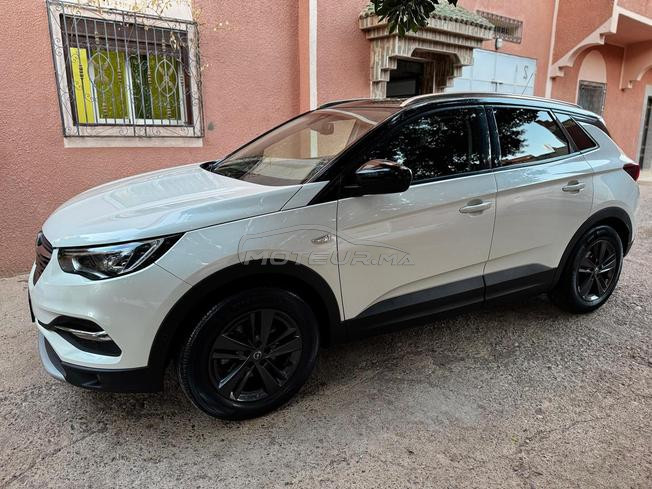 opel grandland