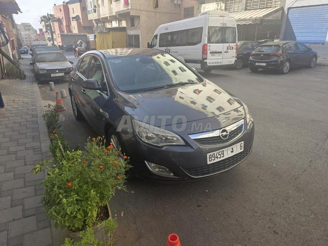 Opel Astra Cosmo - 2