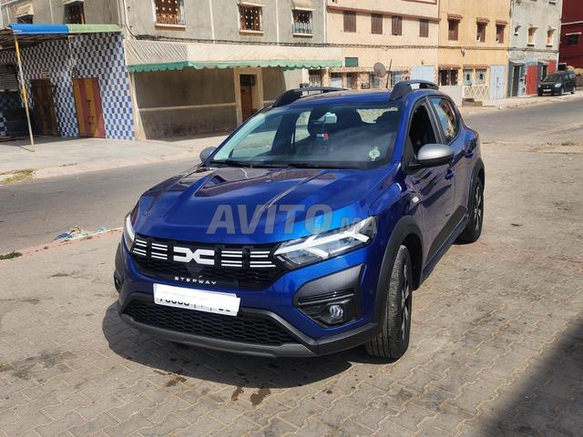 Dacia Sandero Stepway Diesel 2023 - 2