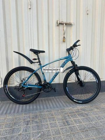 Vélo en aluminium taille 27.5 - 2
