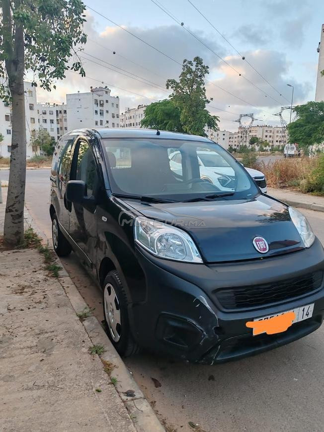fiat fiorino mazot bon ta