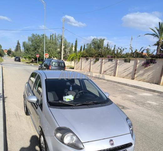Fiat Punto manuelle - 2