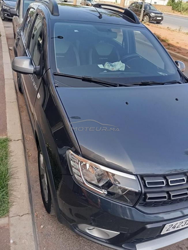 stepway en excellente état 