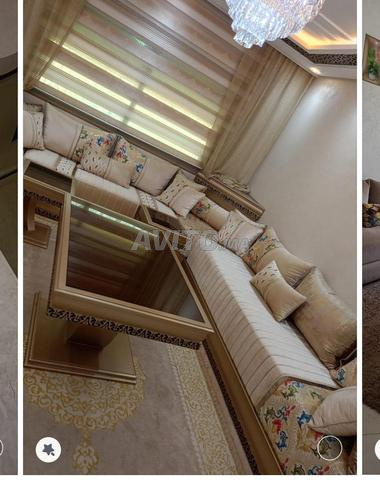 Appartement à vendre dans la résidence Jnane Zanata - 2