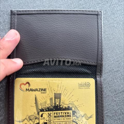 Carte Gold Mawazine - 2