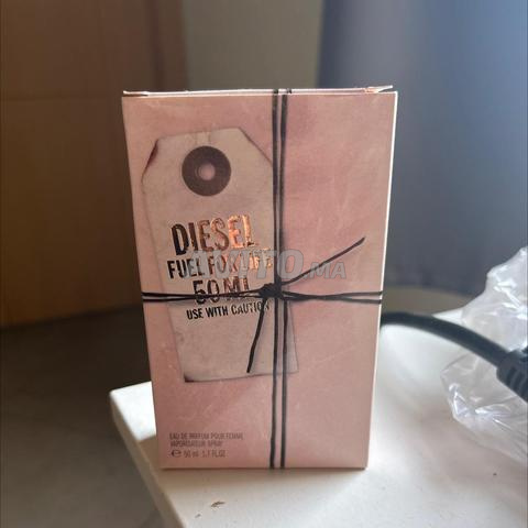 عطر DIESEL Fuel For Life 50 مل