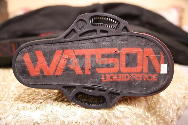 Liquid Force Watson Pro Wakeboard Binding 2016 - 2