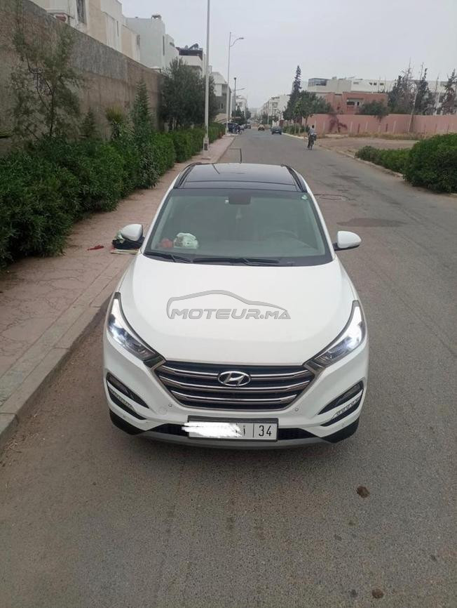 hyundai tucson a vendre