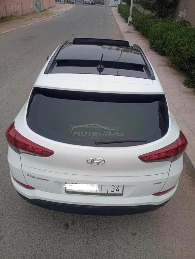 hyundai tucson a vendre