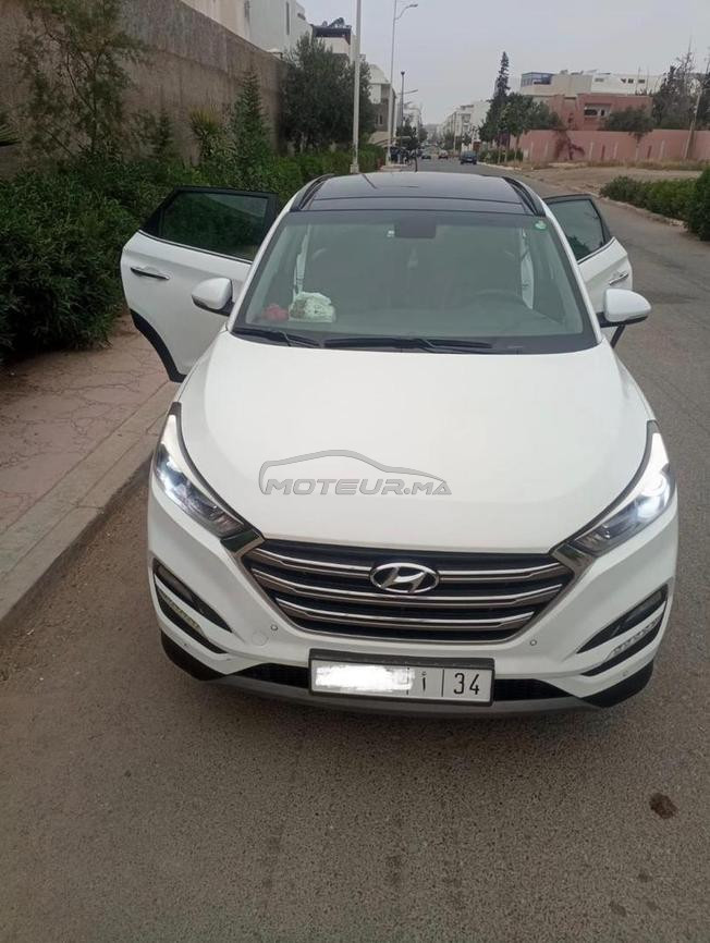 hyundai tucson a vendre