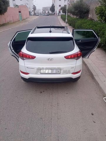 Hyundai Tucson à vendre - 2
