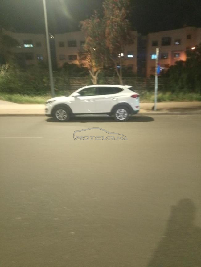 hyundai tucson a vendre