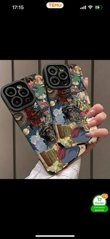 Pochette Anime Studio Ghibli - 2