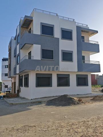 Maison R+2 Sidi Bouknadel