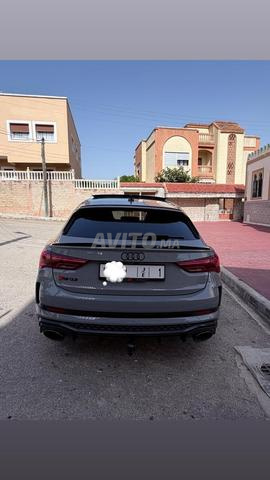 Vente d’une voiture Audi RsQ3 - 2
