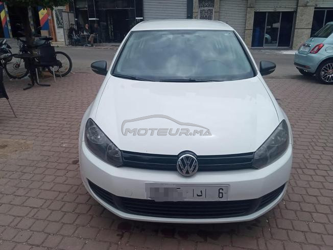 Volkswagen Golf 6 Diesel Manuelle 2012 à Fès
