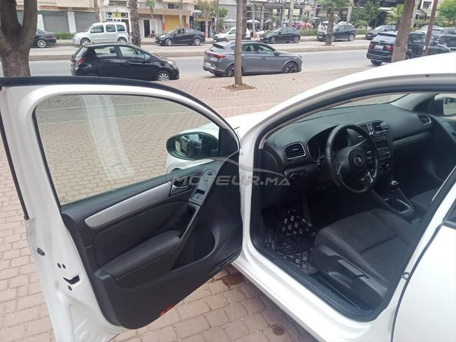 Volkswagen Golf 6 Diesel Manuelle 2012 à Fès