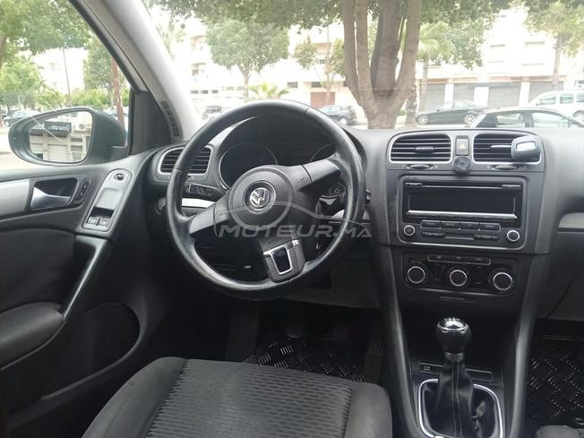 Volkswagen Golf 6 Diesel Manuelle 2012 à Fès