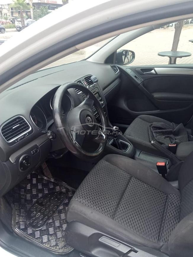 Volkswagen Golf 6 Diesel Manuelle 2012 à Fès