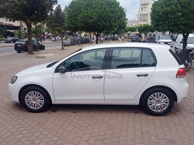 Volkswagen Golf 6 Diesel Manuelle 2012 à Fès