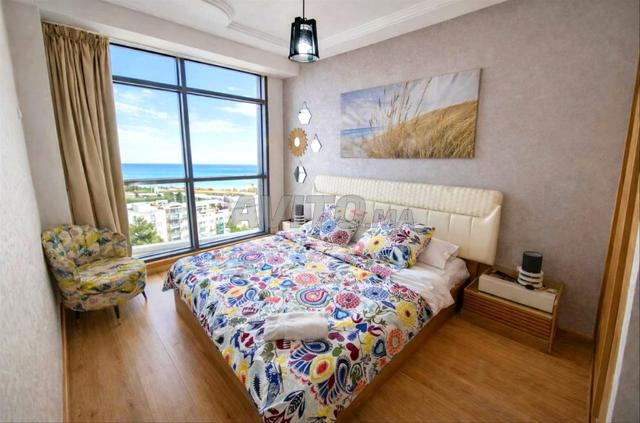Appartement de Luxe Vue sur Mer à louer par nuit