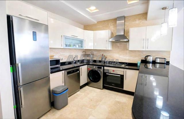 Appartement de Luxe Vue sur Mer à louer par nuit