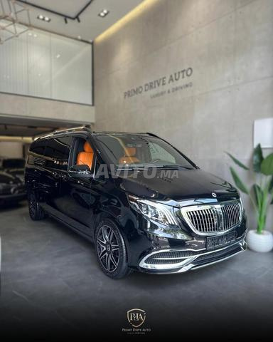 مرسيدس V300 VIP LOUNGE 2025 18000 كم مستوردة - 2