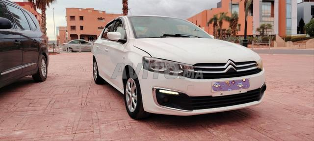 Citroën C-Elysée 2015 - 2