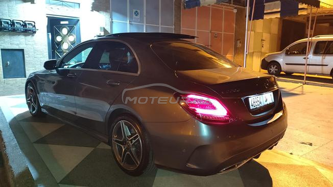 C220 pack AMG line 