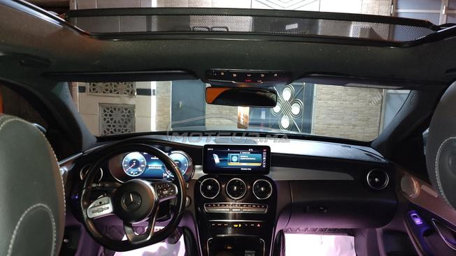 C220 pack AMG line 