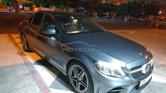 C220 pack AMG line 