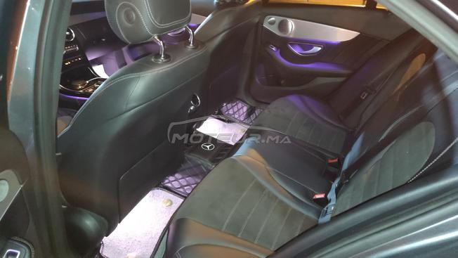 C220 pack AMG line 