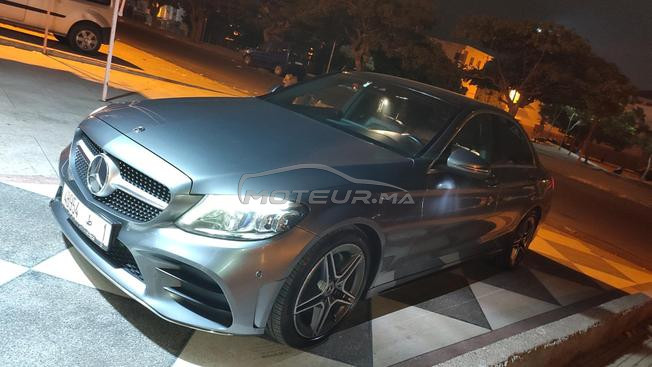 C220 pack AMG line 