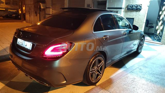 C220 pack AMG line - 2