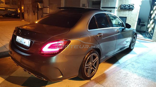 C220 pack AMG line 