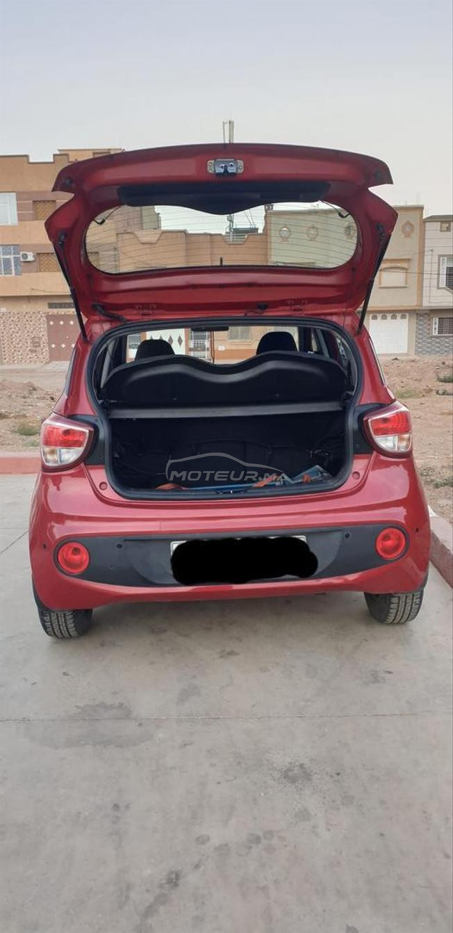 Hyundai i10 gran 2020 à vendre – Excellent état 