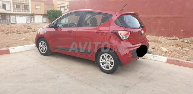 هيونداي i10 جراند 2020 للبيع – حالة ممتازة - 2