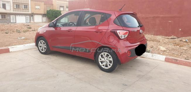 Hyundai i10 gran 2020 à vendre – Excellent état 