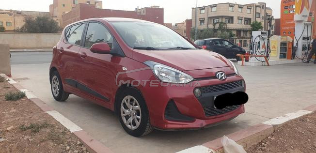 Hyundai i10 gran 2020 à vendre – Excellent état 