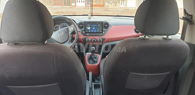 Hyundai i10 gran 2020 à vendre – Excellent état