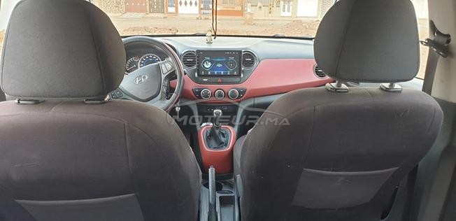 Hyundai i10 gran 2020 à vendre – Excellent état 
