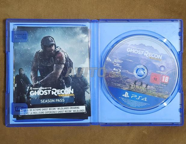 Ghost Recon Wildlands PS4 - 2