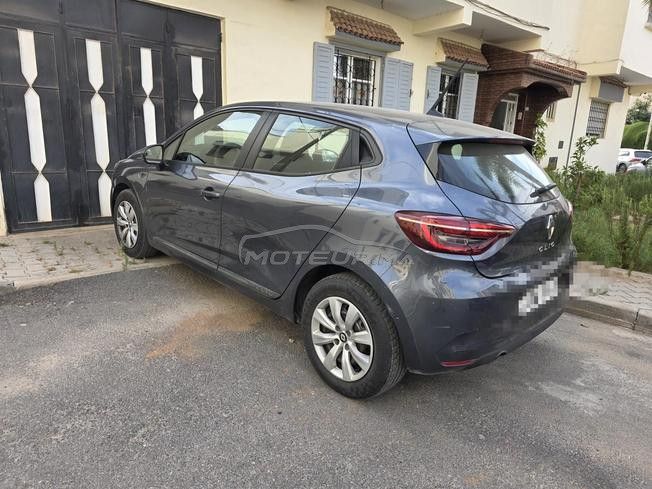 Renault Clio Diesel Manuelle 2022 à Temara