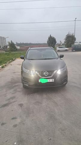 Nissan Qashqai 2021 Automatique Excellent État - 2