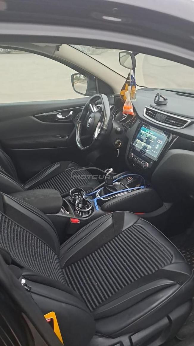 nissan qashqai 2021 automatique excellent 
