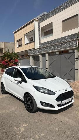 فورد فييستا تريند بلس كاملة الكماليات