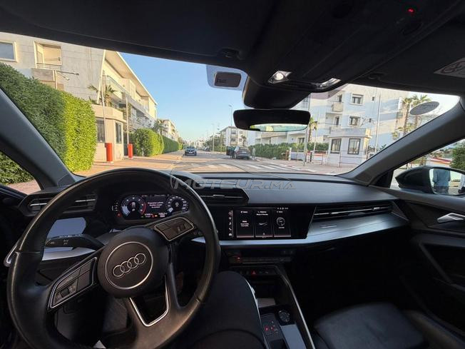Audi A3 Diesel Automatique 2024 à Casablanca