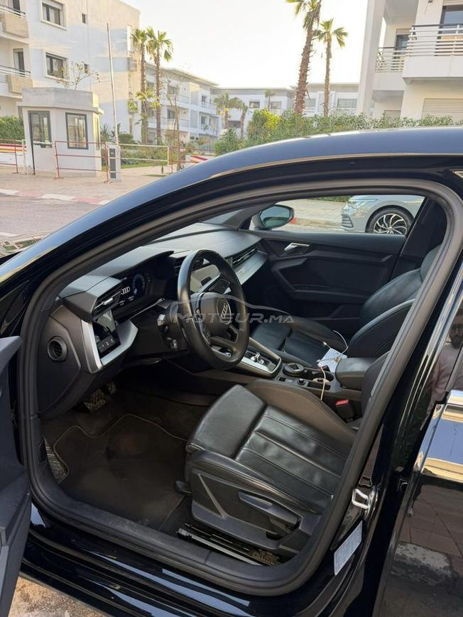 Audi A3 Diesel Automatique 2024 à Casablanca