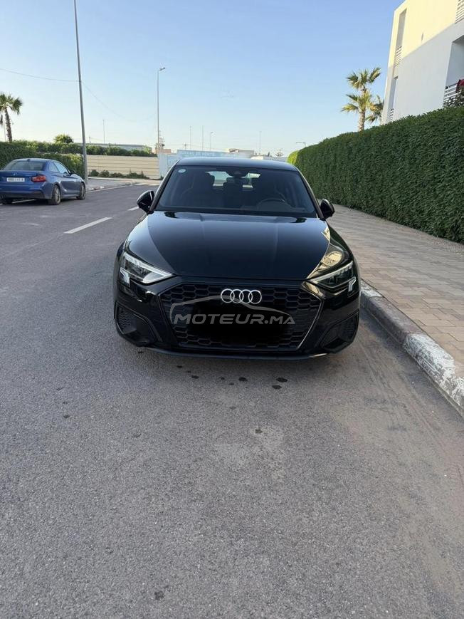Audi A3 Diesel Automatique 2024 à Casablanca